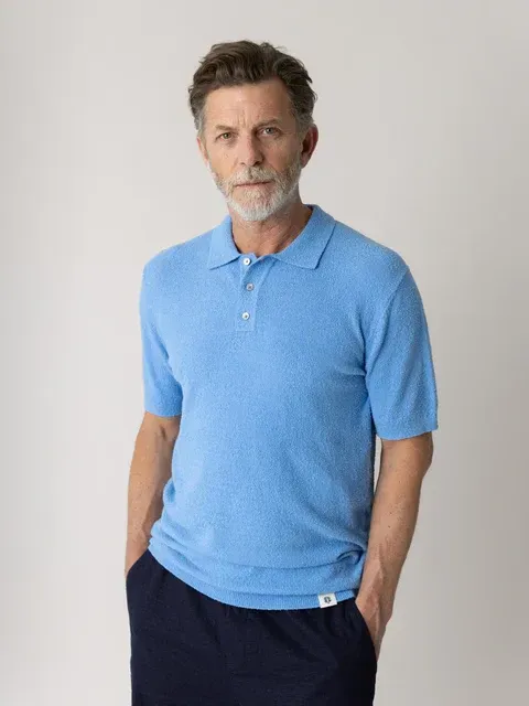 506910450MMGKyleBoucleSSPoloSilverLakeBlue